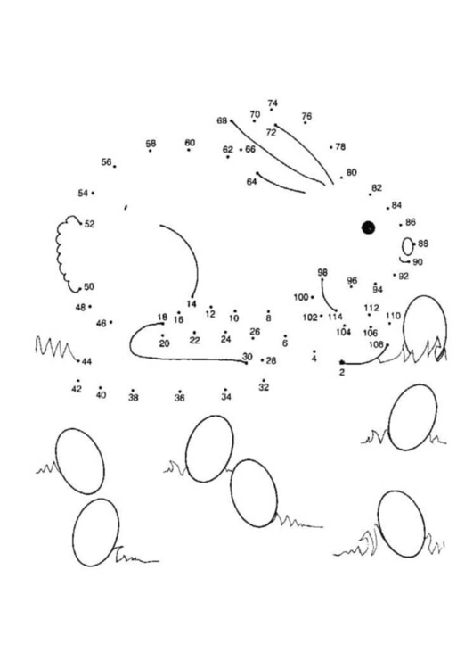 malvorlage kaninchen  pro 2 zählen  kostenlose ausmalbilder zum ausdrucken  bild 21853