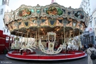 Foto karussell