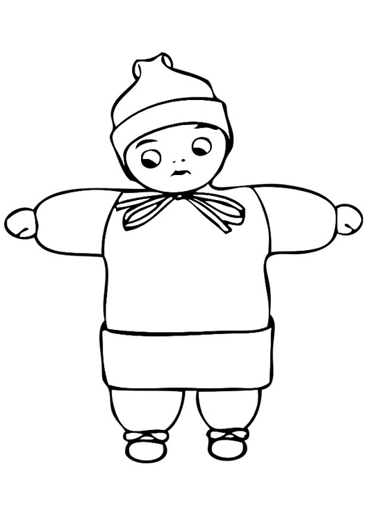 Malvorlage Kind Kostenlose Ausmalbilder Zum Ausdrucken.