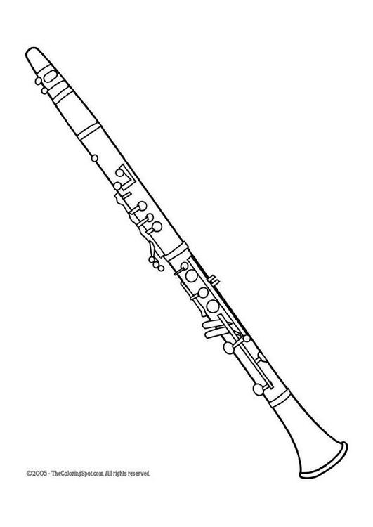 Klarinette