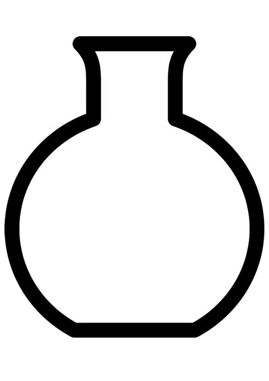 Laborkolben