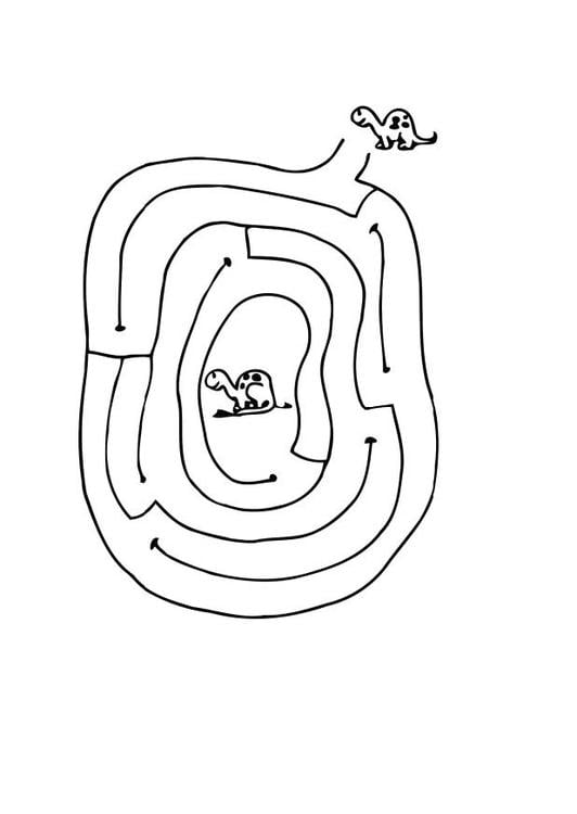 Labyrinth SchildkrÃ¶te
