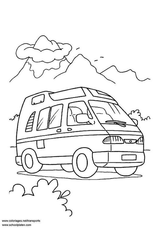 Lieferwagen
