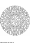 Mandala 1502h