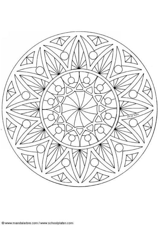 Mandala -1502u