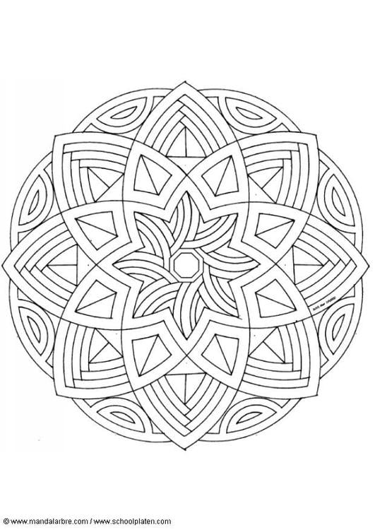 mandala 1602l