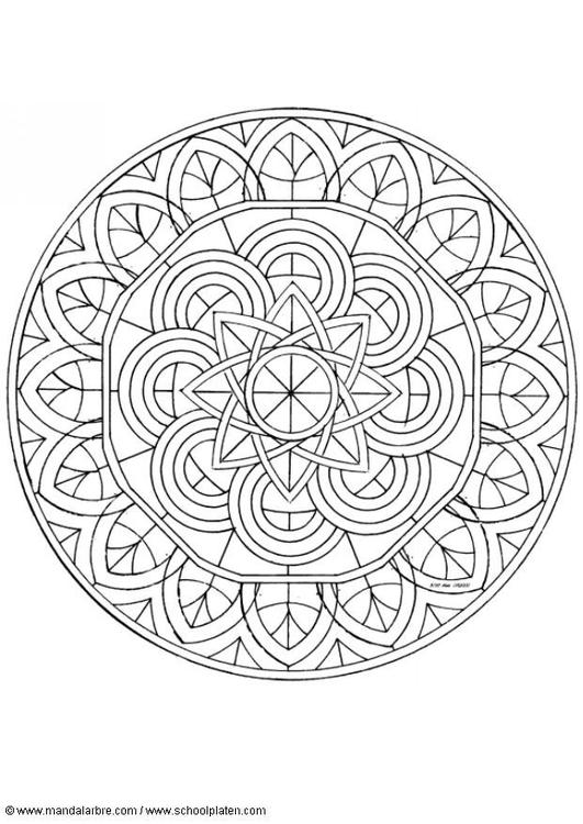 mandala 1602p