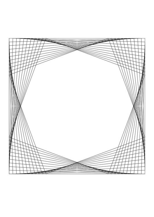 Mandala - Blume