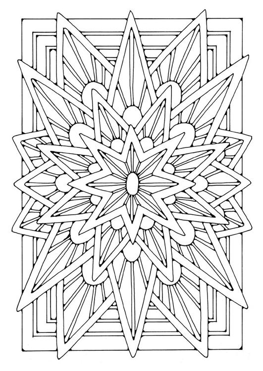 Mandala - Stern