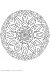 Mandala 1502g