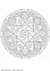 Mandala -1502n