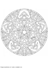 Mandala -1502o