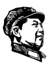 Malvorlagen Mao Zedong