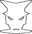 malvorlage Maske