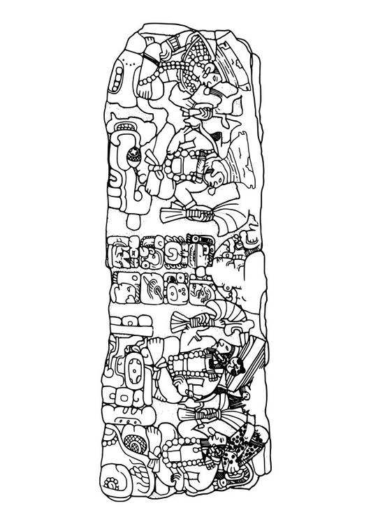Maya Herrscher