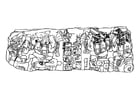 Malvorlagen Maya Herrscher