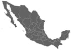 Malvorlagen Mexiko