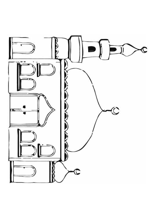 Moschee