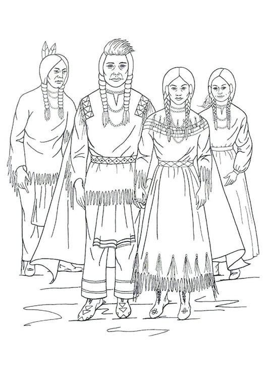 wwwschulbilderde malvorlagen ausmalbilder indianer
