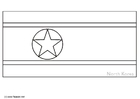 Malvorlagen Nord Korea