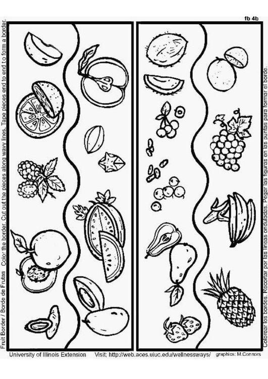 Obstsammlung