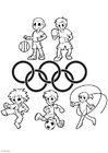 Olympische Spiele