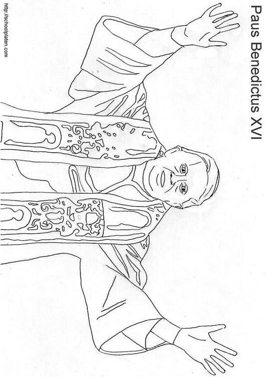 Papst Benedikt XVI