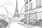 Paris, Frankreich
