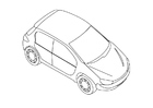 malvorlage Peugeot 206