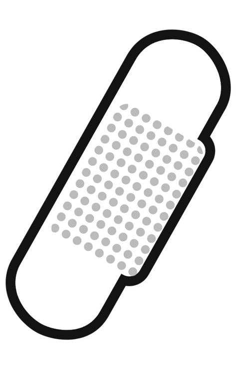 Pflaster