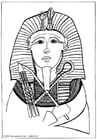 Malvorlagen Pharao