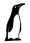 Malvorlagen Pinguin