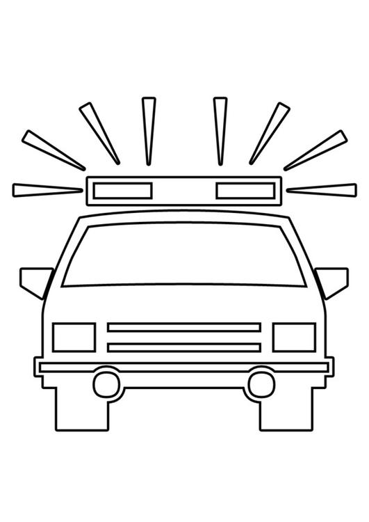 Polizeiauto