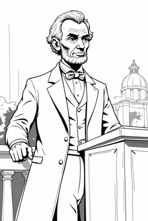 PrÃ¤sident Abraham Lincoln
