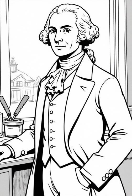 PrÃ¤sident George Washington