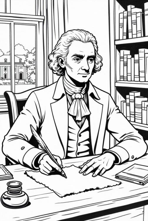 PrÃ¤sident Thomas Jefferson