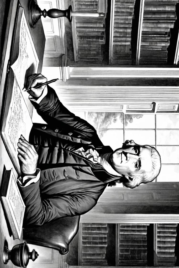 PrÃ¤sident Thomas Jefferson