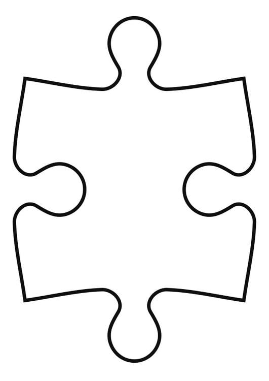 Puzzleteil