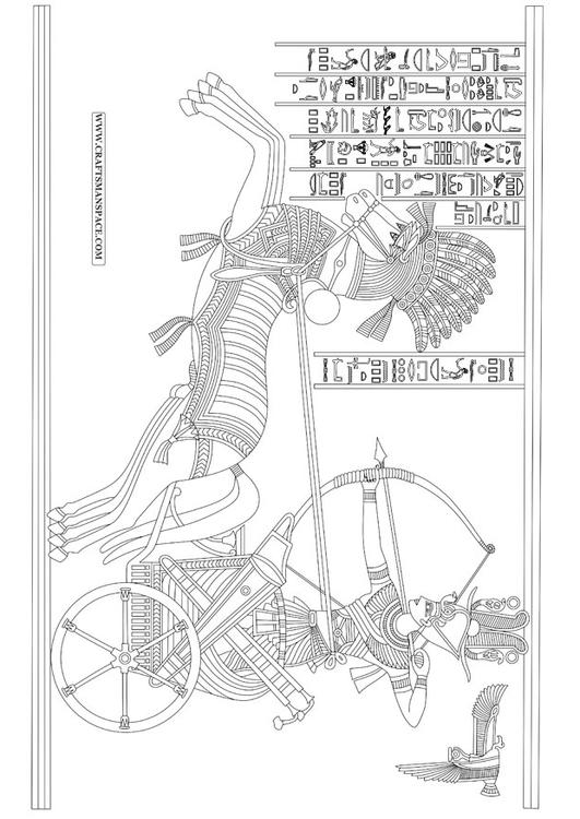 Ramses II - die Schlacht um Kadesh