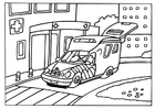 Rettungswagen