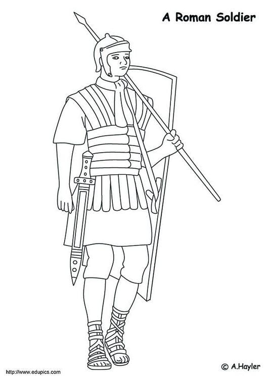 RÃ¶mischer Krieger