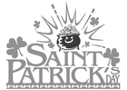 Malvorlagen Saint-Patrick's Tag