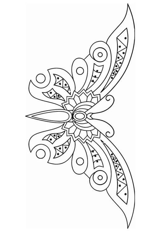 Schmetterling