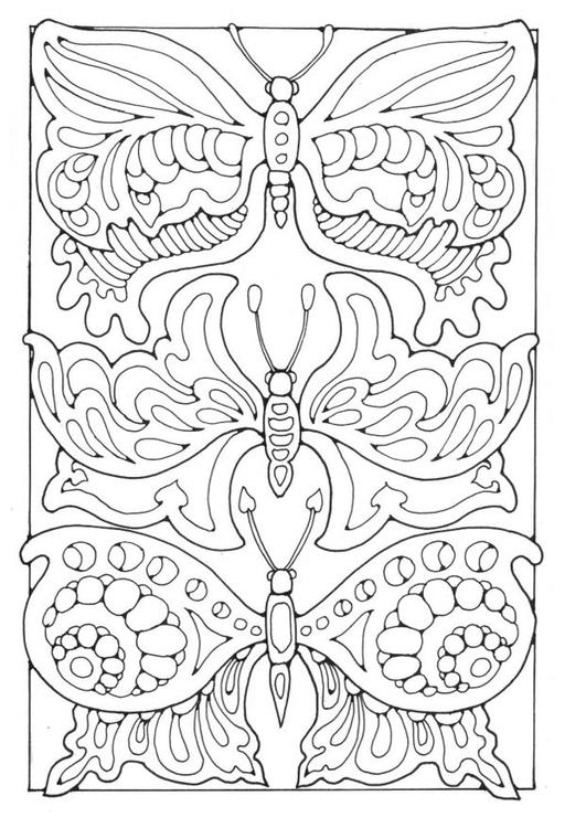 Schmetterlinge