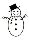 Schneemann