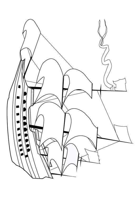 Segelschiff 17. Jahrhundert