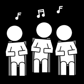  Malvorlage Singen - Kostenlose Ausmalbilder Zum Ausdrucken - Bild 13582. Bildidee 