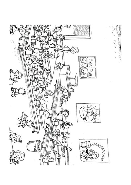 Speisesaal