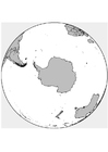 Malvorlagen Südpol