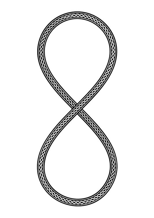 Symbol - Unendlichkeit